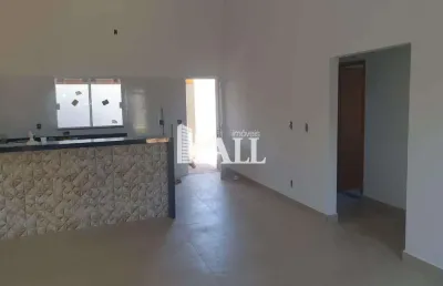 Casa com 2 quartos à venda na Rua Francisco Jodas Neto, Residencial Mais Parque Mirassol, Mirassol