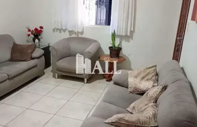 Casa com 3 quartos à venda na Rua Miguel Sergio, Jardim Yolanda, São José do Rio Preto