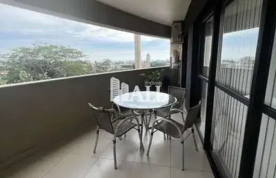 Apartamento com 3 quartos à venda na Avenida Anísio Haddad, Green Fields Residence Club, São José do Rio Preto