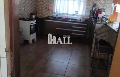 Casa com 3 quartos à venda na Rua Companhia de Jesus, Vila Anchieta, São José do Rio Preto