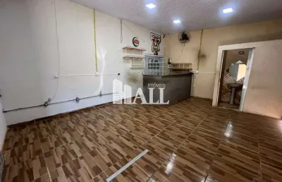 Casa com 2 quartos à venda na Rua Joana Alomba Cavalli, Loteamento Parque Residencial da Lealdade, São José do Rio Preto