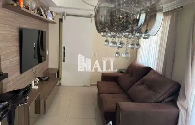 Apartamento com 3 quartos à venda na Rua República do Líbano, Jardim Tarraf II, São José do Rio Preto