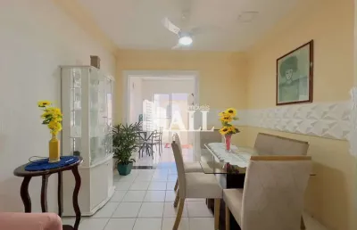 Casa em condomínio fechado com 3 quartos à venda na Avenida do Contorno, Condomínio Residencial Parque da Liberdade V, São José do Rio Preto
