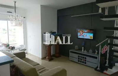 Apartamento, centro, residencial marechal, rio preto