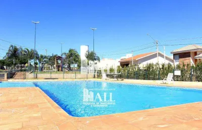 Terreno em condomínio fechado à venda na Avenida Miguel Neves de Azevedo, Residencial Alta Vista, São José do Rio Preto