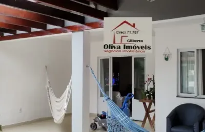 Casa - térrea - bosque dos eucaliptos - 3 dormitórios - 265m².