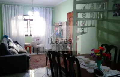 Sobrado com 3 dorms, assunção, são bernardo do campo - r$ 700 mil, cod: 1203