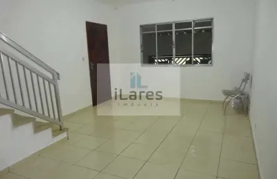 Sobrado com 2 quartos, assunção, são bernardo do campo - r$ 650 mil, cod: 1863
