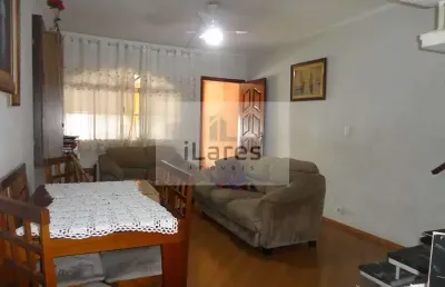 Sobrado com 2 dorms, independência, são bernardo do campo - r$ 420 mil, cod: 756