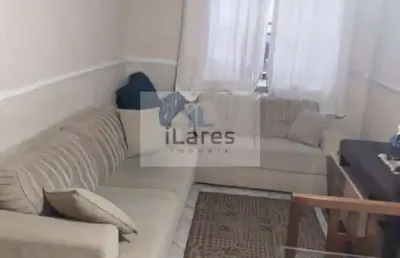Apartamento com 2 quartos, santa terezinha, são bernardo do campo - r$ 245 mil, cod: 3653