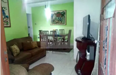 Sobrado com 3 quartos, assunção, são bernardo do campo - r$ 600 mil, cod: 732