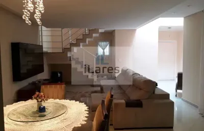 Sobrado com 3 quartos, nova petrópolis, são bernardo do campo - r$ 1.3 mi, cod: 873