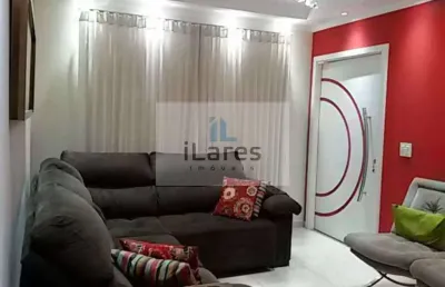 Sobrado com 3 dorms, demarchi, são bernardo do campo - r$ 650 mil, cod: 951