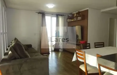 Apartamento com 3 dorms, planalto, são bernardo do campo - r$ 1.27 mi, cod: 974