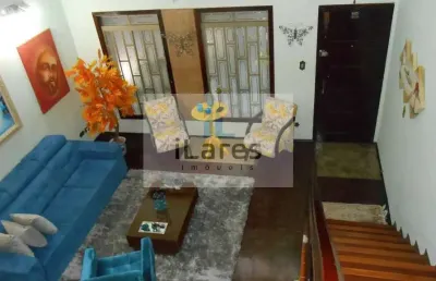 Sobrado com 4 dorms, centro, são bernardo do campo - r$ 1.4 mi, cod: 1528