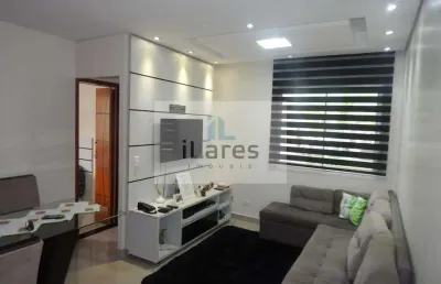 Apartamento com 2 dorms, demarchi, são bernardo do campo - r$ 265 mil, cod: 1756