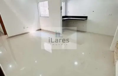 Cobertura com 3 quartos, vila curuçá, santo andré - r$ 660 mil, cod: 2253