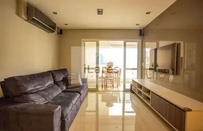 Apartamento com 3 dorms, vila valparaíso, santo andré - r$ 850 mil, cod: 2624