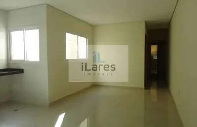 Cobertura com 2 dorms, vila valparaíso, santo andré - r$ 555 mil, cod: 3163