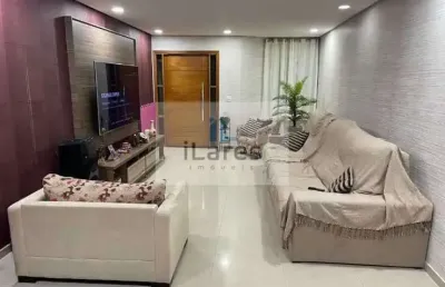 Sobrado com 3 dorms, vila assunção, santo andré - r$ 990 mil, cod: 3218