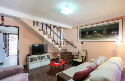 Sobrado com 2 dorms, rudge ramos, são bernardo do campo - r$ 500 mil, cod: 3235