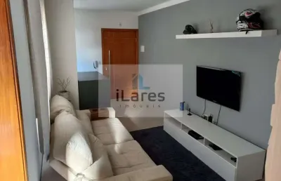 Cobertura com 2 quartos, jardim bela vista, santo andré - r$ 500 mil, cod: 3252