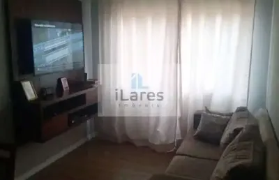 Apartamento com 2 quartos, alves dias, são bernardo do campo - r$ 290 mil, cod: 3300