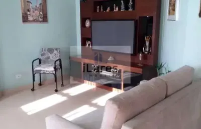 Apartamento com 3 dorms, vila valparaíso, santo andré - r$ 650 mil, cod: 3306