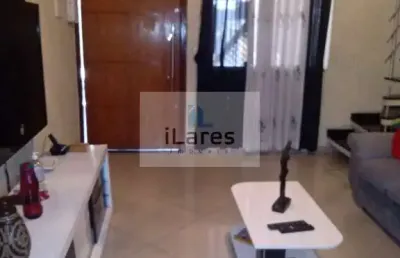 Sobrado com 3 dorms, demarchi, são bernardo do campo - r$ 850 mil, cod: 3409