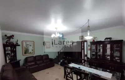 Sobrado com 3 dorms, assunção, são bernardo do campo - r$ 820 mil, cod: 3468