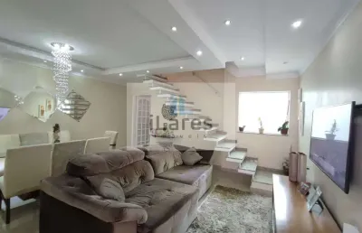 Sobrado com 3 dorms, assunção, são bernardo do campo - r$ 900 mil, cod: 3483