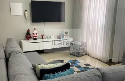 Cobertura com 3 dorms, santa maria, santo andré - r$ 700 mil, cod: 3524