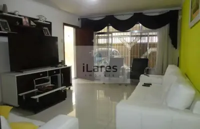 Sobrado com 3 dorms, assunção, são bernardo do campo - r$ 850 mil, cod: 3526