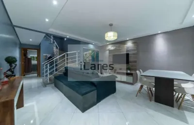 Sobrado com 3 dorms, assunção, são bernardo do campo - r$ 985 mil, cod: 3598