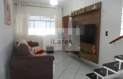 Sobrado com 3 dorms, assunção, são bernardo do campo - r$ 640 mil, cod: 3602