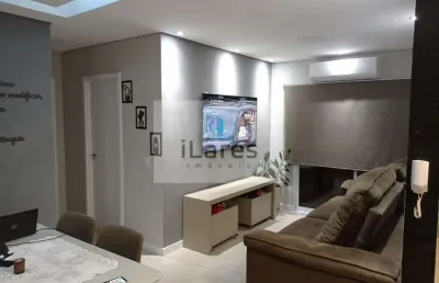 Apartamento com 2 dorms, rudge ramos, são bernardo do campo - r$ 636 mil, cod: 3616