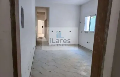 Cobertura com 3 quartos, campestre, santo andré - r$ 850 mil, cod: 3756