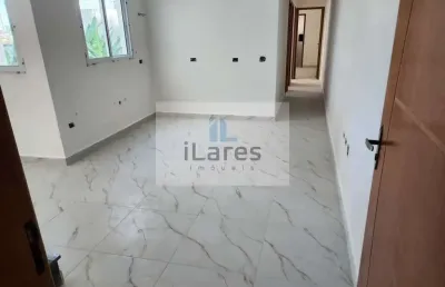 Cobertura com 3 quartos, campestre, santo andré - r$ 790 mil, cod: 3758