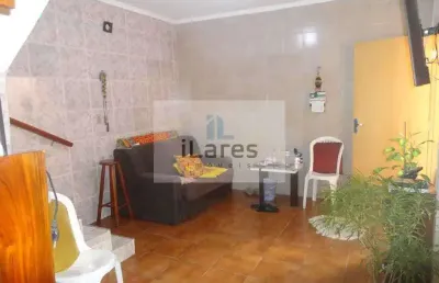 Sobrado com 3 quartos, centro, são bernardo do campo - r$ 600 mil, cod: 3794