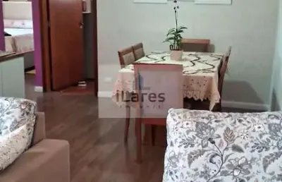 Apartamento com 2 dorms, assunção, são bernardo do campo - r$ 350 mil, cod: 3817