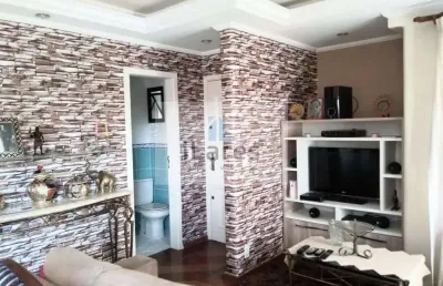 Apartamento com 3 dorms, jardim, santo andré - r$ 585 mil, cod: 3830