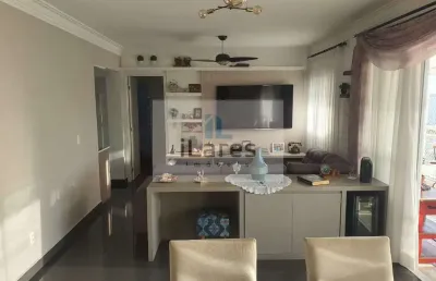 Apartamento com 3 quartos, baeta neves, são bernardo do campo - r$ 1.26 mi, cod: 3849