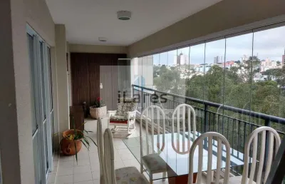 Apartamento com 3 dorms, centro, são bernardo do campo - r$ 1.75 mi, cod: 3860