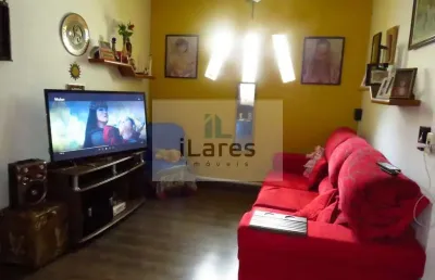 Sobrado com 3 dorms, independência, são bernardo do campo - r$ 690 mil, cod: 3883