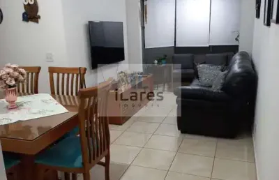 Apartamento com 3 quartos, jardim olavo bilac, são bernardo do campo - r$ 500 mil, cod: 3897
