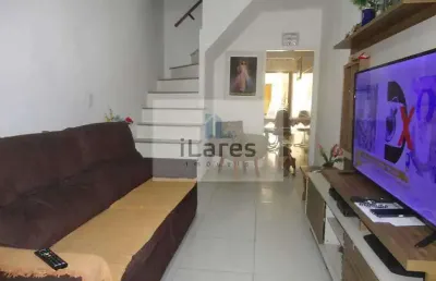 Sobrado com 2 quartos, assunção, são bernardo do campo - r$ 440 mil, cod: 3898