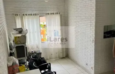 Apartamento com 2 dorms, assunção, são bernardo do campo - r$ 270 mil, cod: 3993