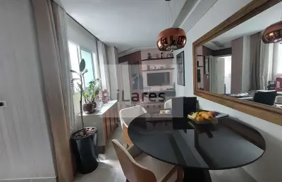 Cobertura com 3 quartos, campestre, santo andré - r$ 640 mil, cod: 4058