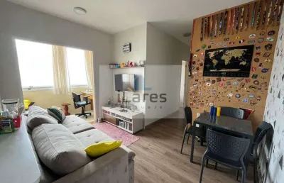 Apartamento com 2 quartos, centro, são bernardo do campo - r$ 390 mil, cod: 4088