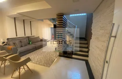 Sobrado com 3 quartos, assunção, são bernardo do campo - r$ 850 mil, cod: 4125